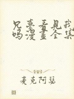 兄台看见我弟了吗漫画全集免费阅读