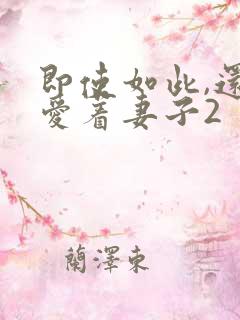 即使如此,还是爱着妻子2