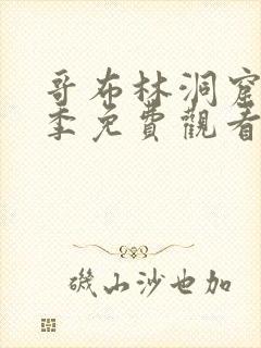 哥布林洞窟第3季免费观看全集