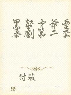 黑帮少爷爱上我泰剧第二季叫什么