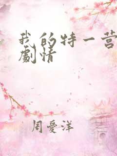 我的特一营分集剧情