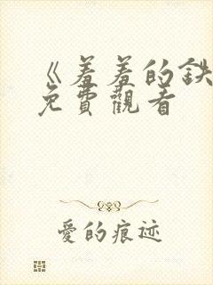 《羞羞的铁拳》免费观看