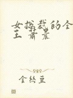 女总裁的全能兵王 萧晨