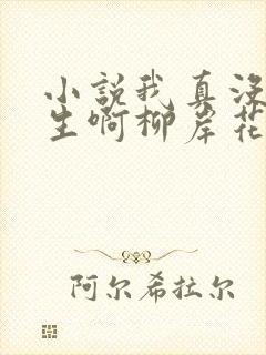 小说我真没想重生啊柳岸花又明下载