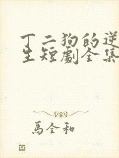 丁二狗的逆袭人生短剧全集免费观看