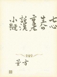 小说重生七零:糙汉老公心尖宠更新