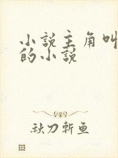 小说主角叫林霄的小说