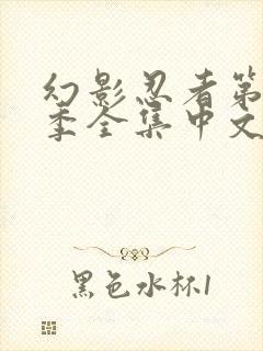 幻影忍者第19季全集中文