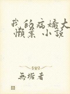 我的病娇大小姐 懒叶 小说