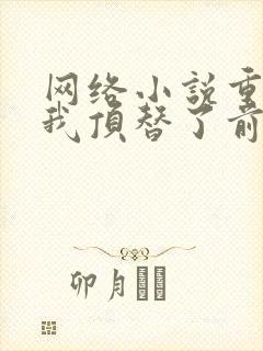 网络小说重生后我顶替了前夫白月光