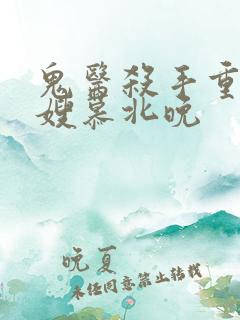 鬼医杀手重生军嫂慕北晚