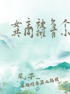 女主被多个男主共同拥有小说推荐