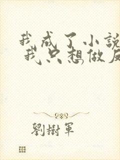 我成了小说反派 我只想做反派