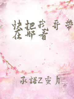 快把我哥带走能在哪看