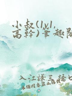 小叔(1v1,高干)笔趣阁小说