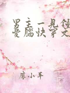 男主一见钟情恋爱脑快穿文