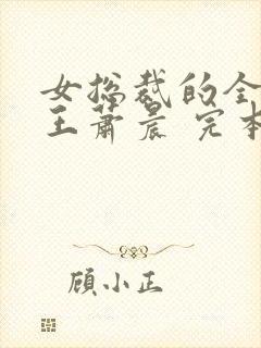 女总裁的全能兵王萧晨 完本