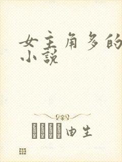 女主角多的都市小说