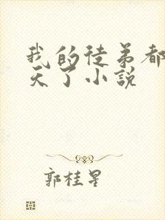 我的徒弟都太逆天了小说