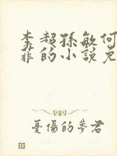 李超孙敏何玉谢菲的小说免费阅读全文