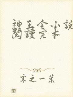 神王令小说免费阅读完本