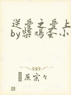 逆爱之爱上情敌by柴鸡蛋小说