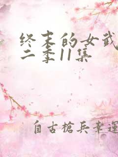 终末的女武神第二季11集
