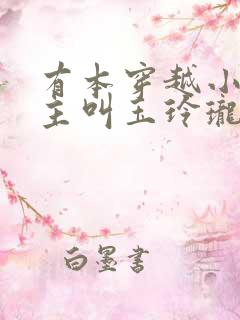 有本穿越小说女主叫玉玲珑