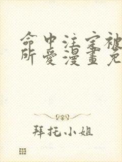 命中注定被反派所爱漫画免费观看