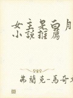 女主是白月光的小说推荐