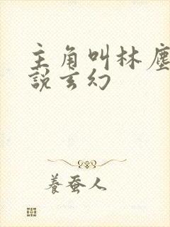 主角叫林尘的小说玄幻