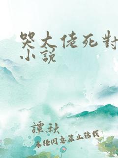 哭大佬死对头 小说