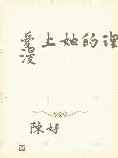 爱上她的理由国漫