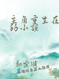 主角重生在斗3的小说