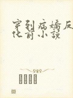 穿到病娇反派黑化前小说