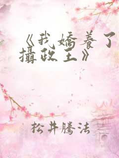 《我娇养了反派摄政王》