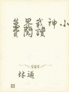 万界武神小说免费阅读