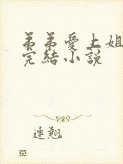 弟弟爱上姐姐的完结小说