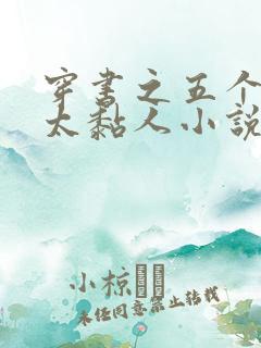 穿书之五个大佬太黏人小说