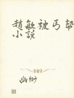 赵敏被丐帮囚禁小说