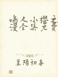 鸣人小樱之夜动漫全集免费观看