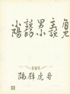 小说男主角叫萧阳的小说免费阅读