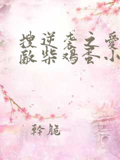 搜逆袭之爱上情敌柴鸡蛋小说完整版