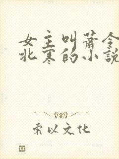 女主叫萧令月战北寒的小说