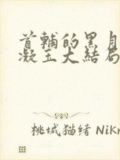 首辅的黑月光阮凝玉大结局