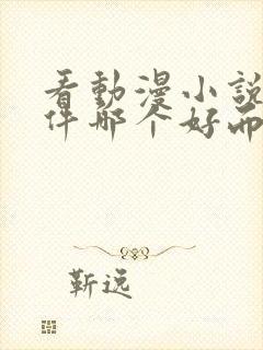 看动漫小说的软件哪个好而且免费