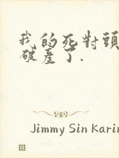 我的死对头终于破产了.