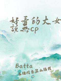 好看的大女主小说无cp