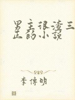 男主很渣三观不正的小说