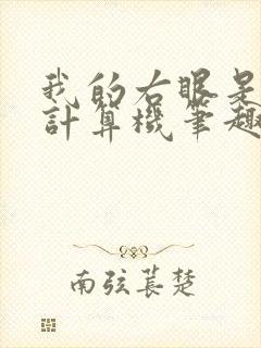 我的右眼是神级计算机笔趣阁无弹窗